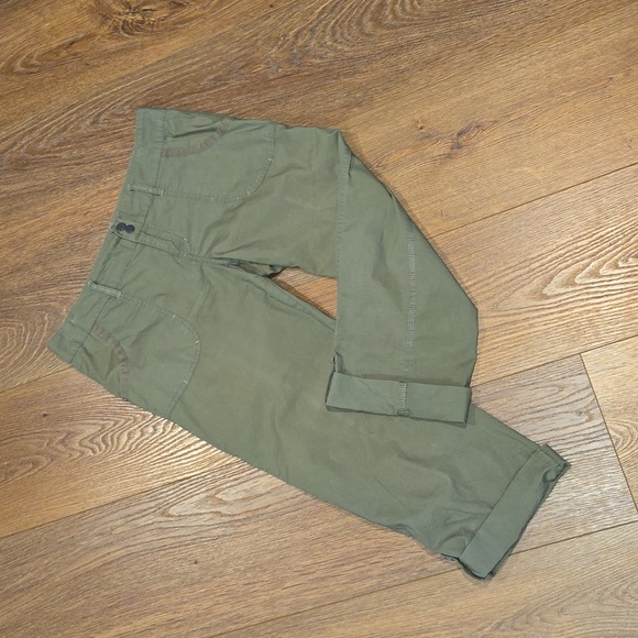 SANCTUARY CROP PANTS.   #6009 - Picture 1 of 7